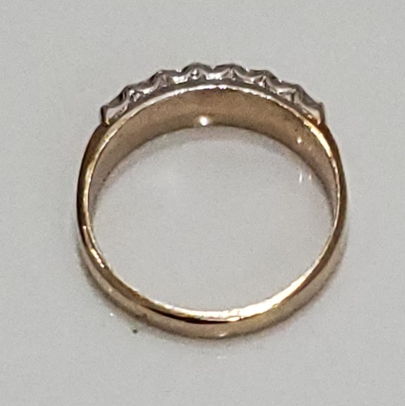 Joseph Esposito 18KT HGE Ring - Picture 5 of 7